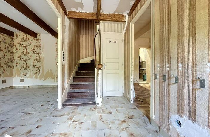 Maison de bourg de 3 pièces principales — photo 4