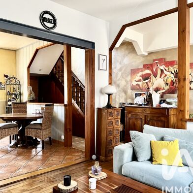 Maison 4 pièces 213000 €