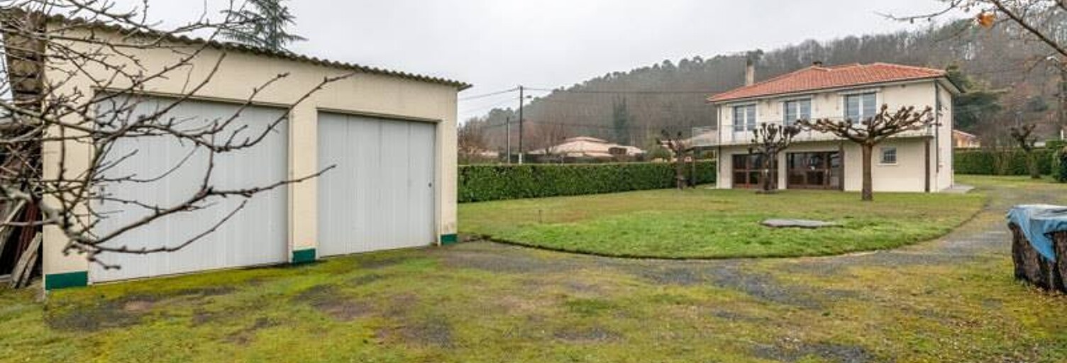 Maison 5 Pièces 108 m² à vendre à Trélissac (24750)