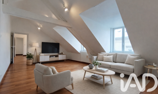 Appartement 3 Pièces 60 m² à vendre à Nantes (44000)