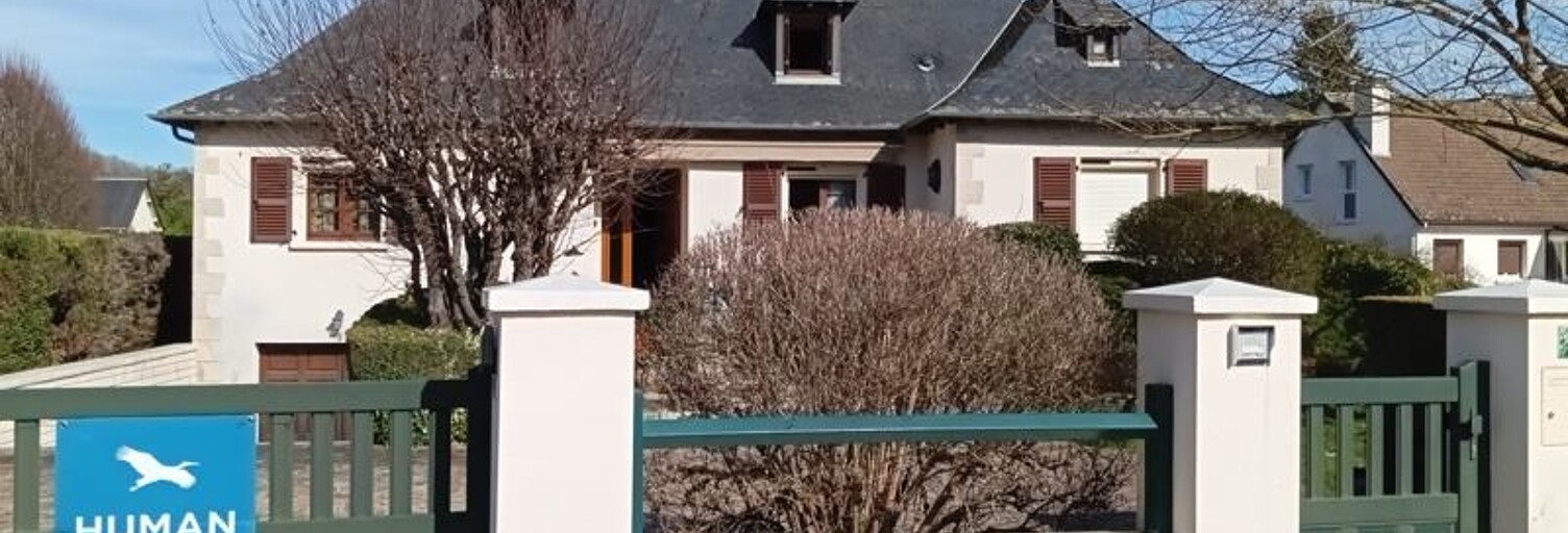 Maison 6 Pièces 140 m² à vendre à Argentat-sur-Dordogne (19400)