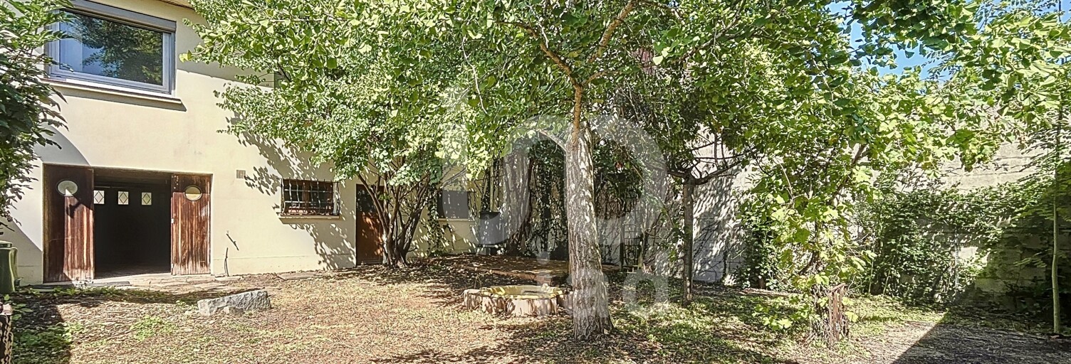 Maison 8 Pièces 180 m² à vendre à Champigny-sur-Marne (94500)