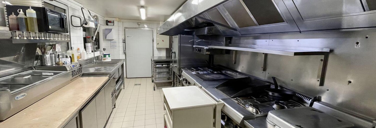 Commerce  628 m² à vendre à Milly-la-Forêt (91490)