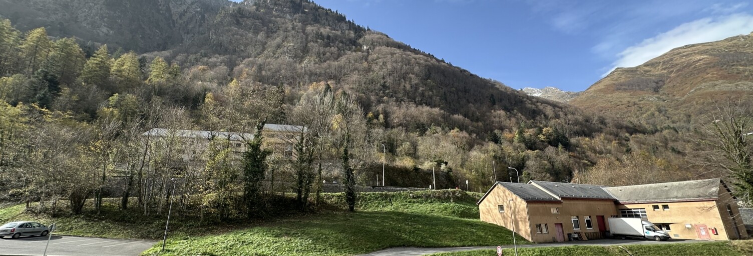 Appartement 3 Pièces 30 m² à vendre à Cauterets (65110)