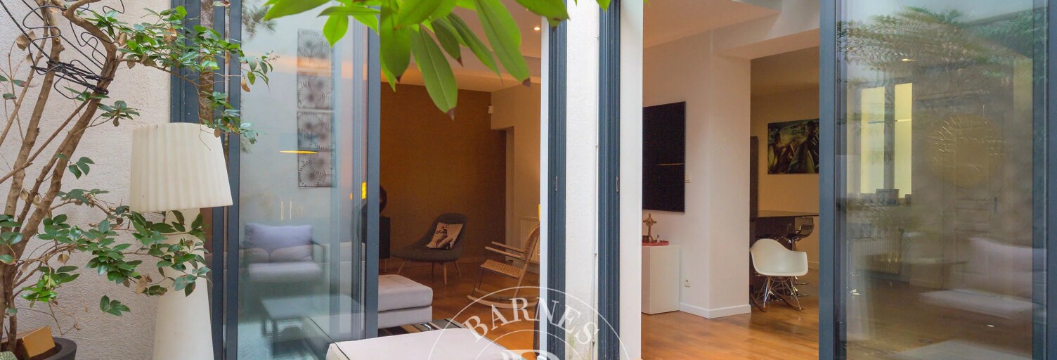 Maison 4 Pièces 128 m² à vendre à Lyon 6 (69006)