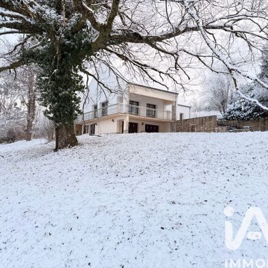 Maison 7 pièces 290000 €