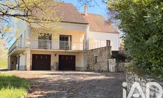 Maison 7 Pièces 171 m² à vendre à Saint-Rémy-en-Comté (70160)