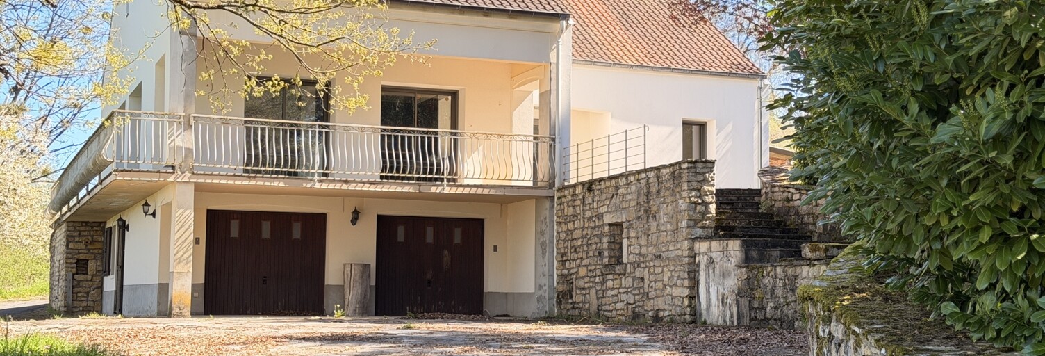 Maison 7 Pièces 171 m² à vendre à Saint-Rémy-en-Comté (70160)