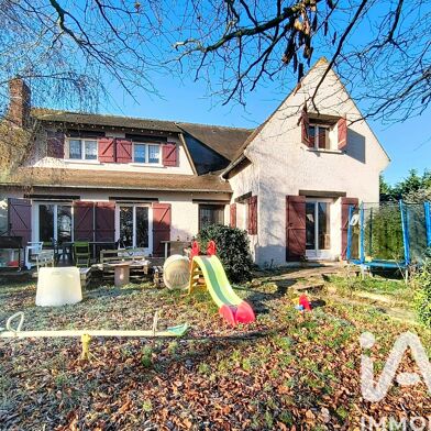 Maison 7 pièces 220000 €