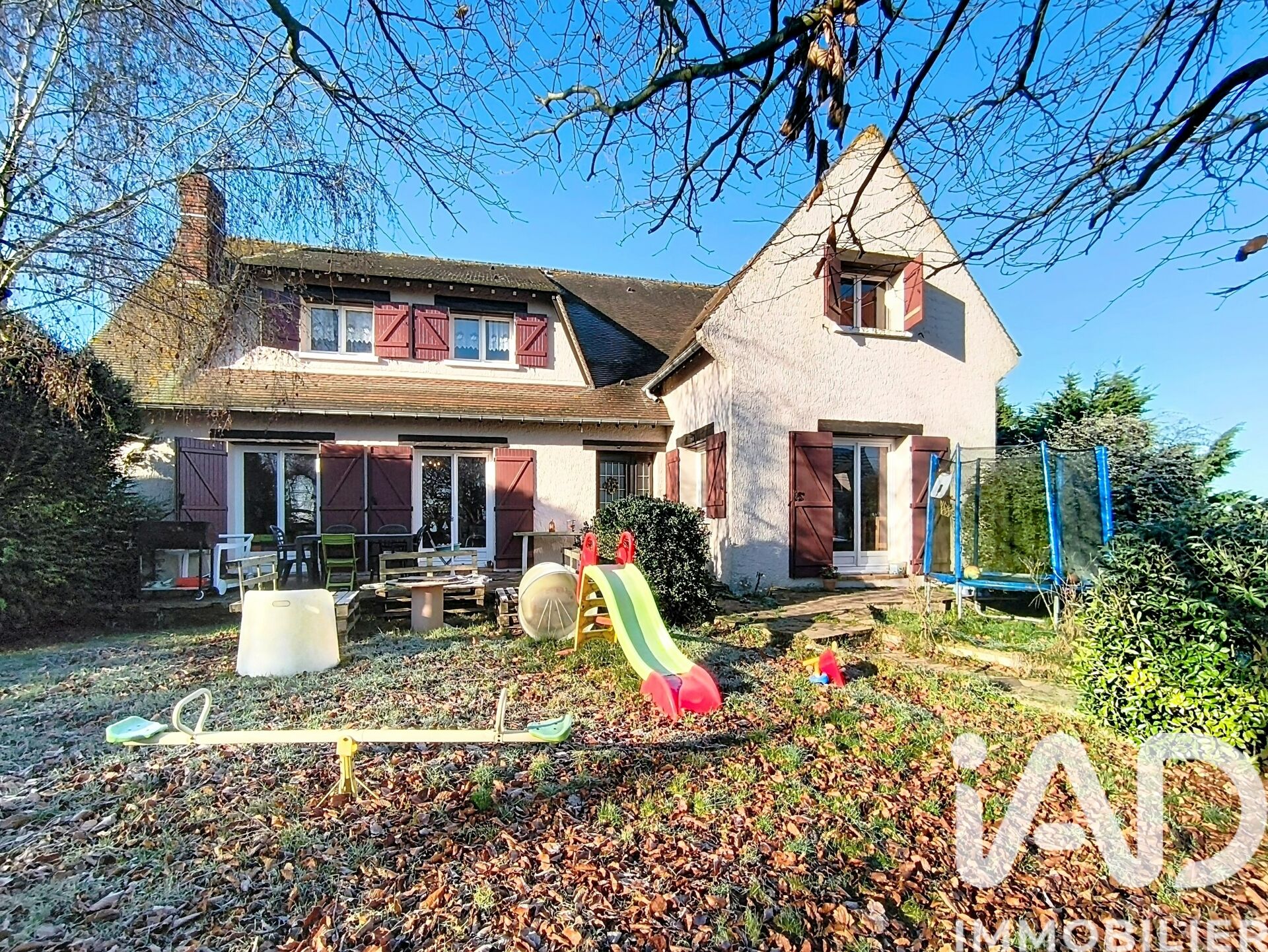 Maison à vendre, 7 pièces, 195 m², Vernouillet