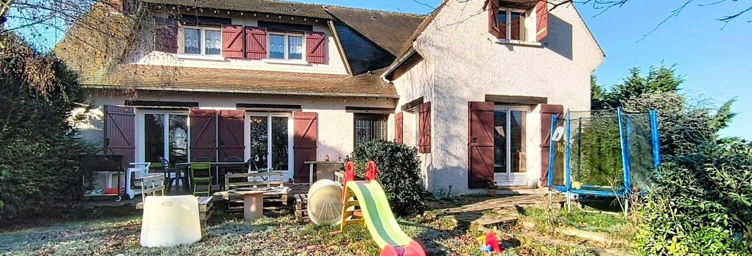 Maison 7 Pièces 195 m² à vendre à Vernouillet (28500)