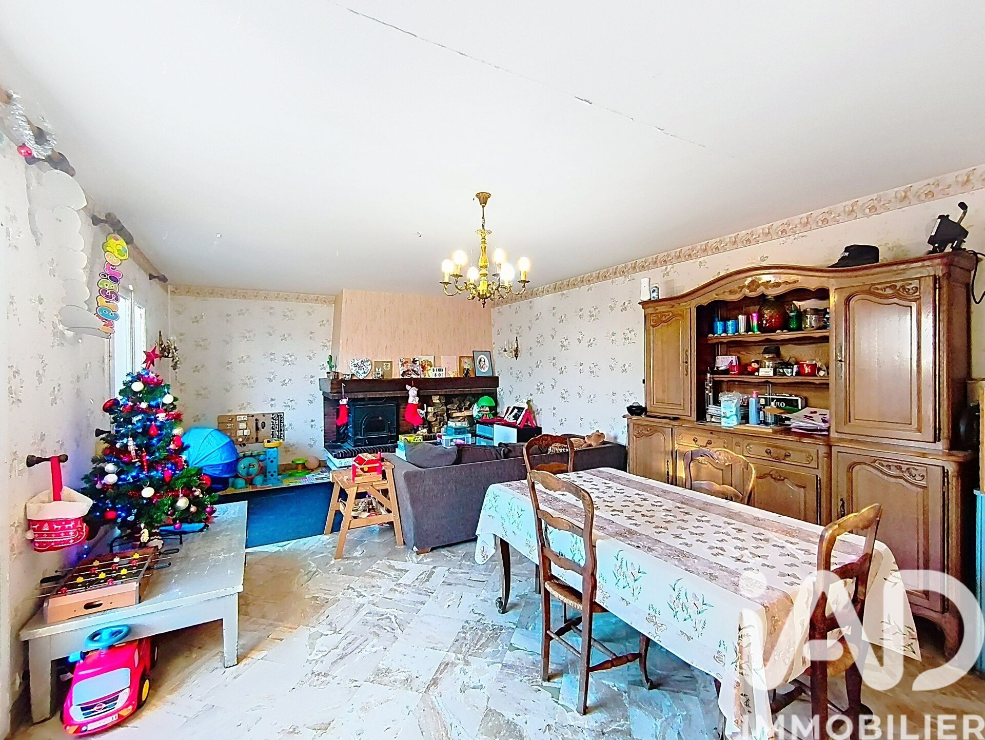 Vente Maison de campagne 7 pièces - Photo 3