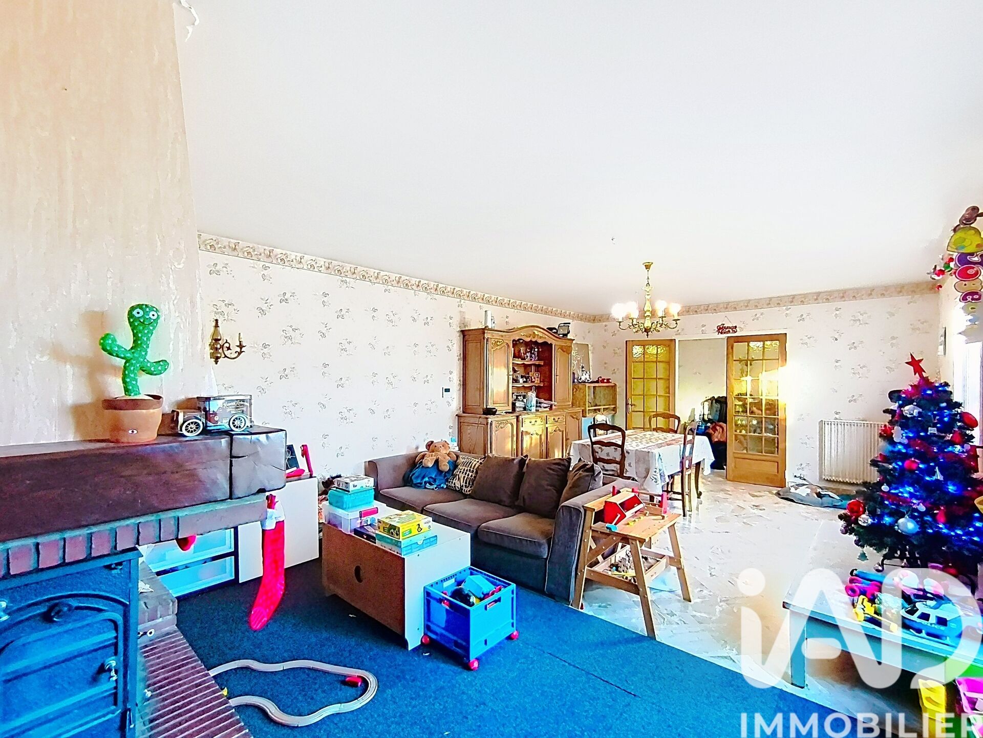 Vente Maison de campagne 7 pièces - Photo 4