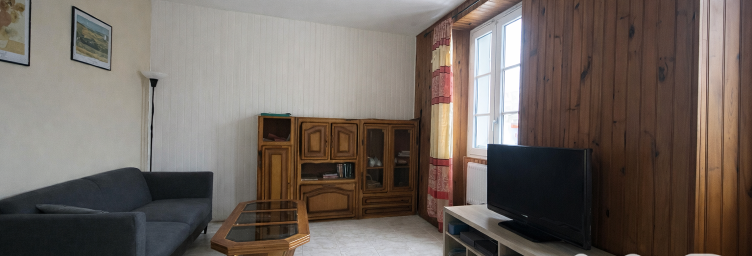 Appartement 2 Pièces 36 m² à vendre à Corbeil-Essonnes (91100)