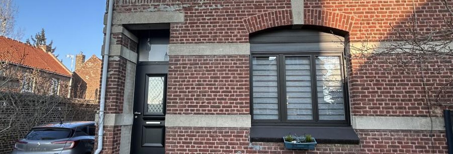 Maison 7 Pièces 139 m² à vendre à Cambrai (59400)