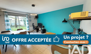 Appartement 3 Pièces 71 m² à vendre à Saint-Nazaire (44600)