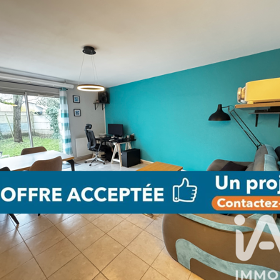 Appartement 3 pièces 197000 €