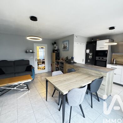 Appartement 3 pièces 197000 €