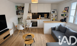 Appartement 3 Pièces 51 m² à vendre à Juziers (78820)