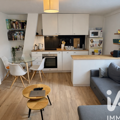 Appartement 3 pièces 252000 €