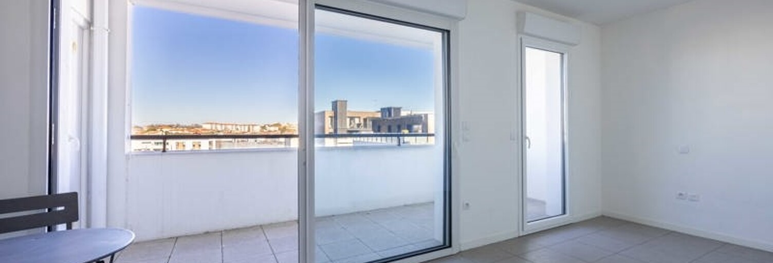 Appartement 1 Pièce 24 m² à vendre à Anglet (64600)