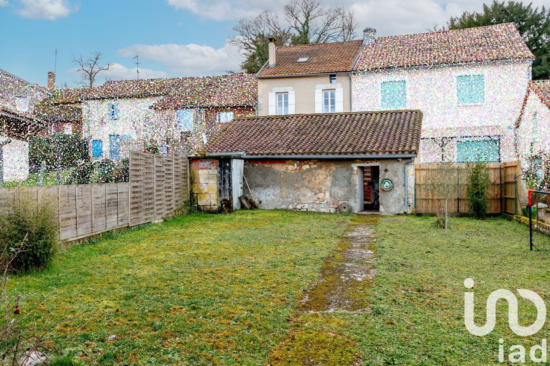 Maison à vendre, 6 pièces, 137 m², Sorges Et Ligueux en Périgord