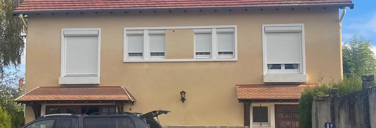 Maison 5 Pièces 105 m² à vendre à Vierzon (18100)