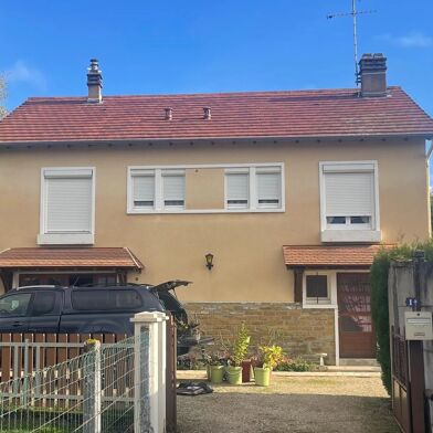 Maison 5 pièces 124900 €