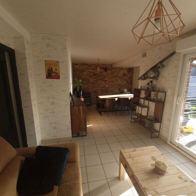 Maison 4 pièces 162500 €