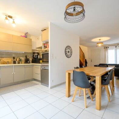 Maison 4 pièces 265000 €