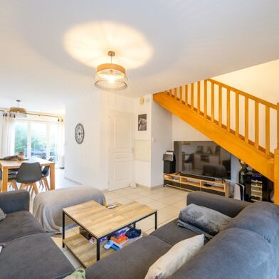 Maison 4 pièces 265000 €