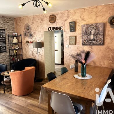 Maison 7 pièces 195000 €