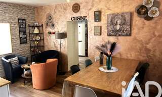 Maison 7 Pièces 127 m² à vendre à Séchilienne (38220)