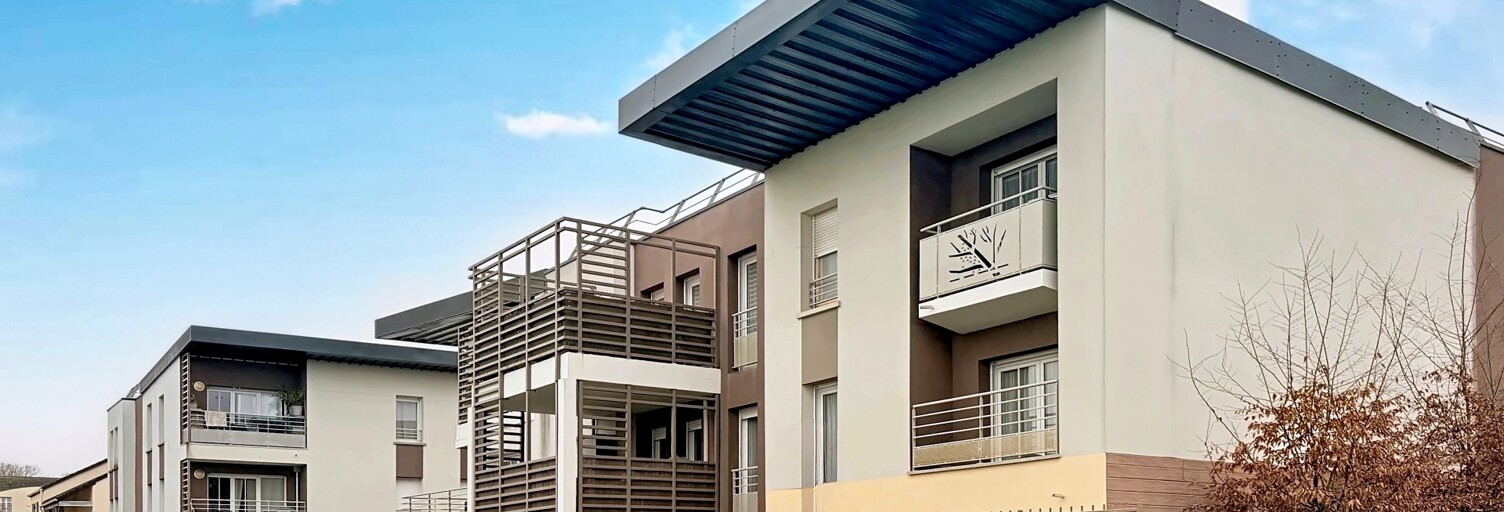 Appartement 2 Pièces 42 m² à vendre à Vert-Saint-Denis (77240)