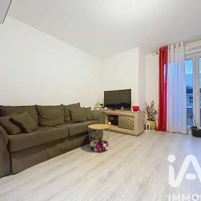 Appartement 2 pièces 165000 €