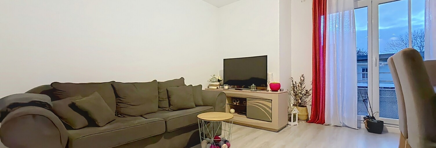 Appartement 2 Pièces 42 m² à vendre à Vert-Saint-Denis (77240)