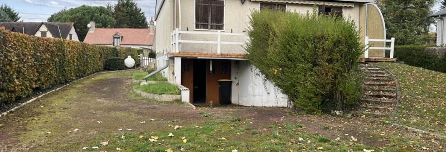 Maison 3 Pièces 67 m² à vendre à Valencisse (41190)