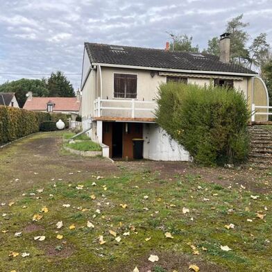 Maison 3 pièces 98280 €