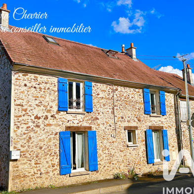 Maison 4 pièces 219000 €