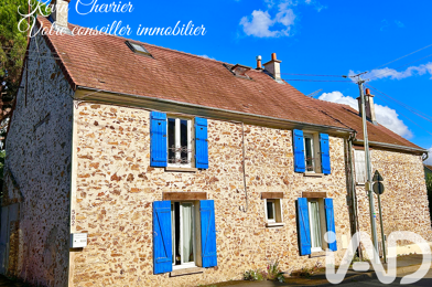 Maison 4 pièces 219000 €