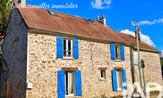 Maison 4 Pièces 125 m² à vendre à Mouroux (77120)