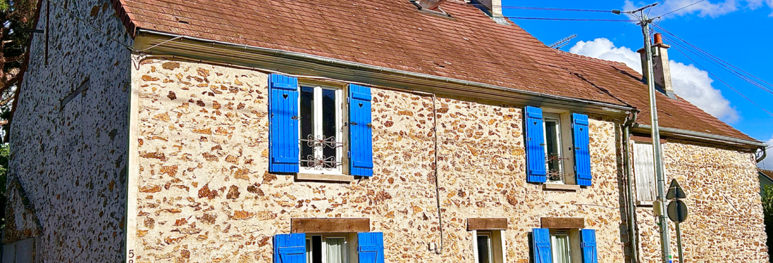 Maison 4 Pièces 125 m² à vendre à Mouroux (77120)