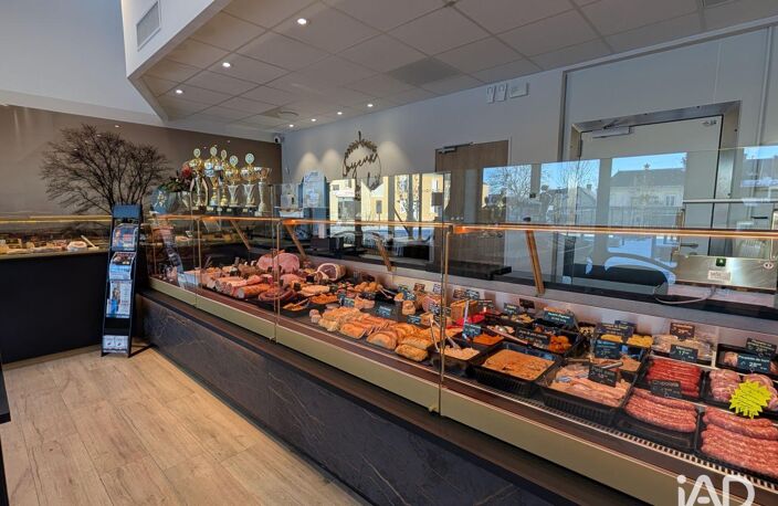 Vente Boutique/Local commercial 190 m&sup2; — photo 3
