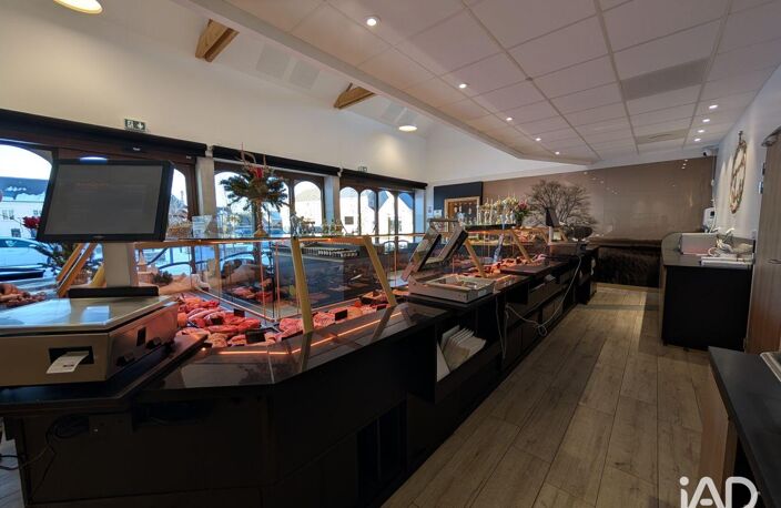 Vente Boutique/Local commercial 190 m&sup2; — photo 5