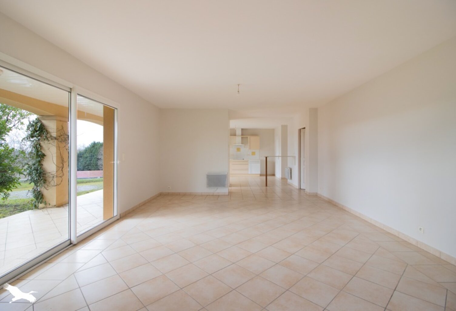Contemporaine de 4 pièces principales — photo 1