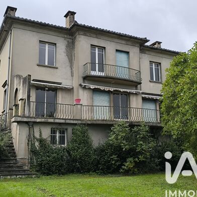 Maison 8 pièces 220000 €
