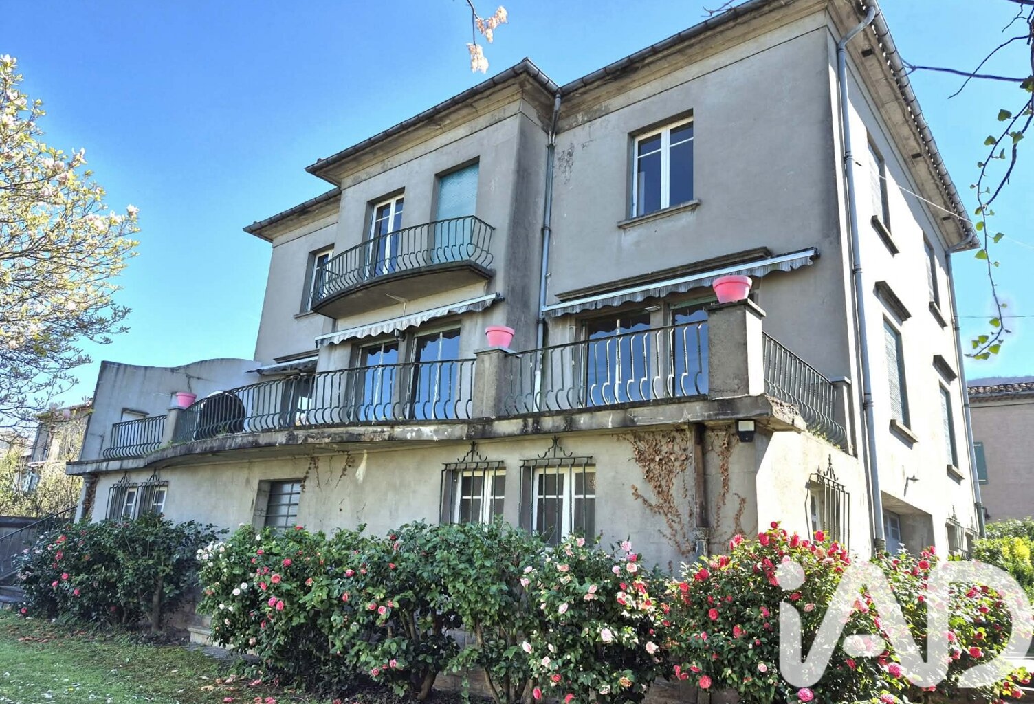Vente Maison d'architecte 8 pièces — photo 1