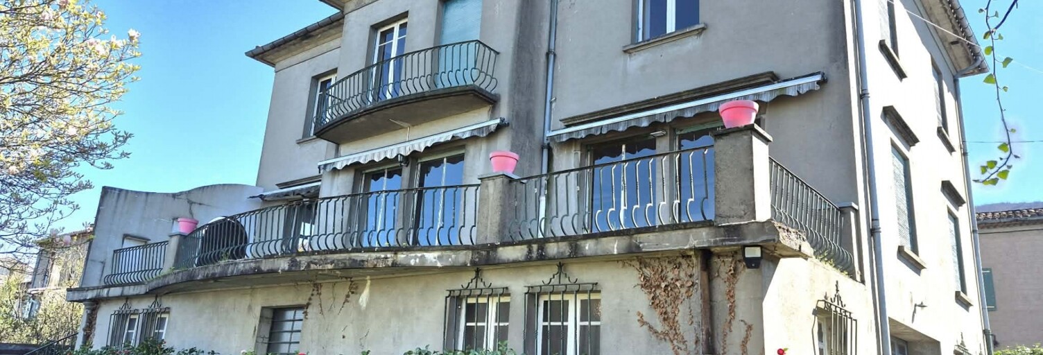 Maison 8 Pièces 250 m² à vendre à Mazamet (81200)