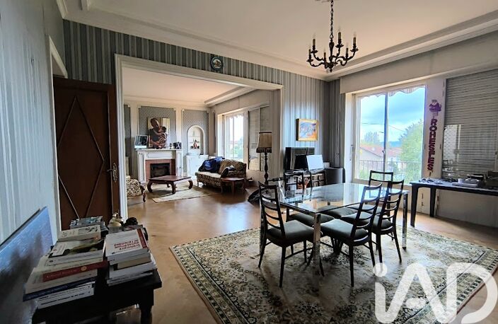 Vente Maison d'architecte 8 pièces — photo 2
