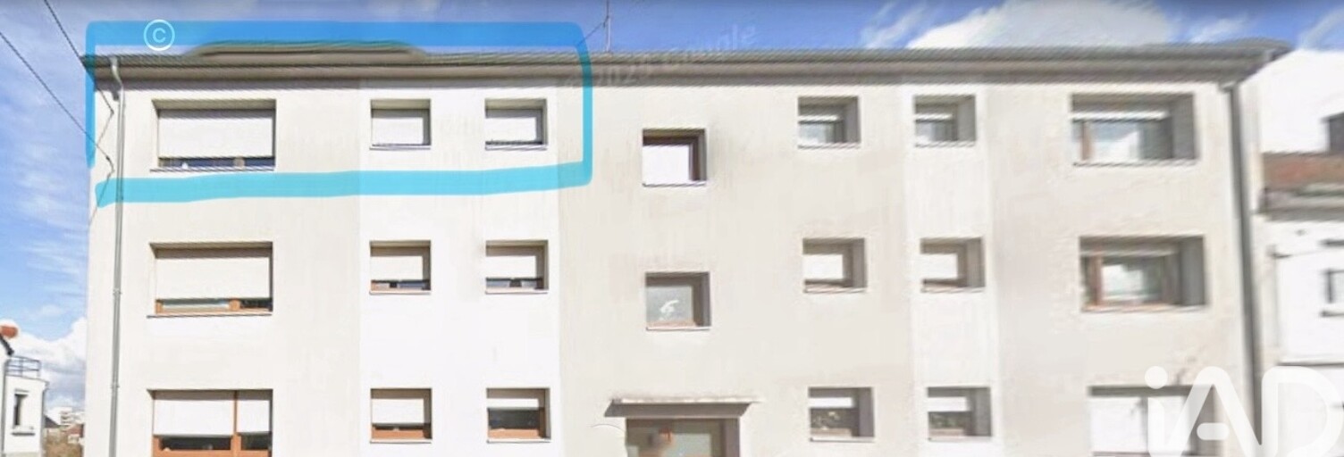 Appartement 4 Pièces 85 m² à vendre à Forbach (57600)